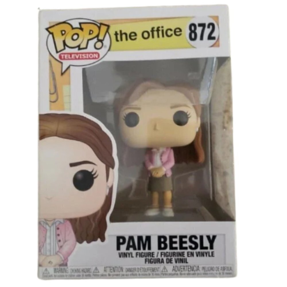 Pam Beesly Funko Pop!